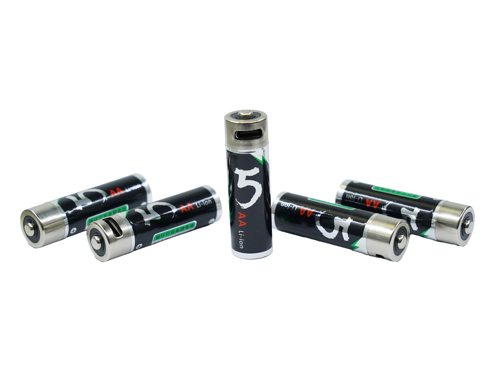 5号电池1280