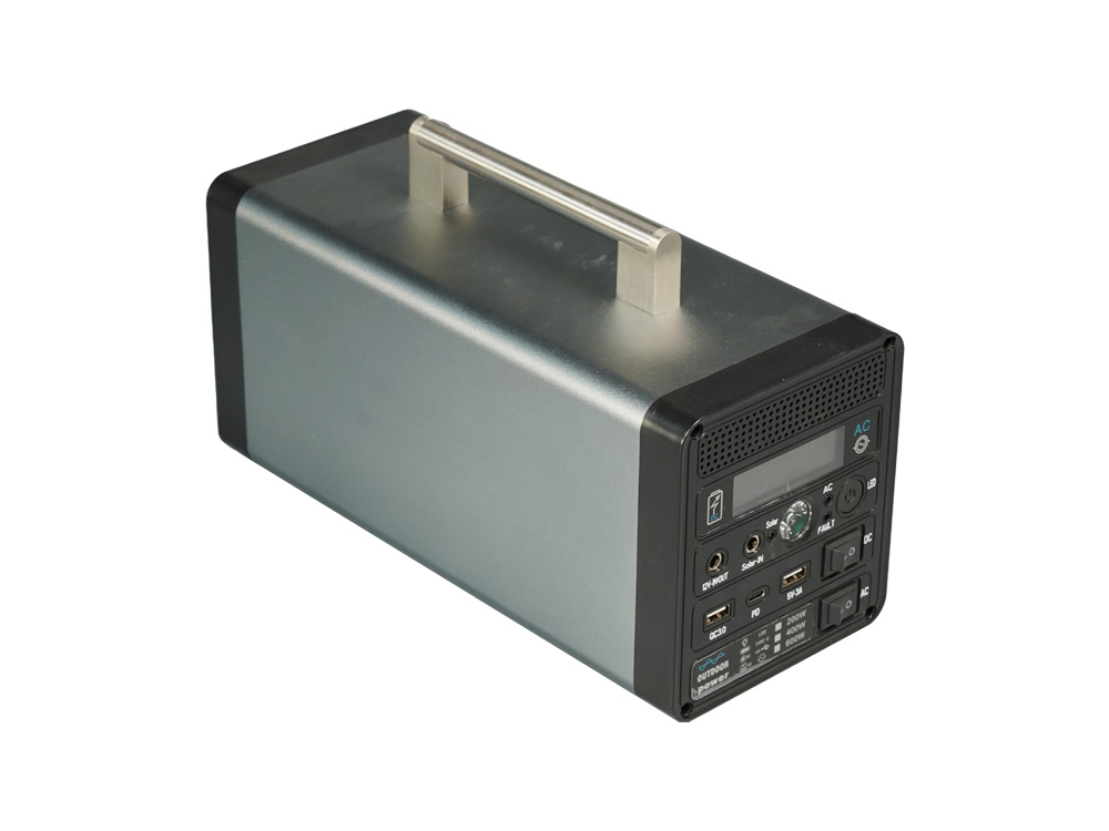 200W-600W
