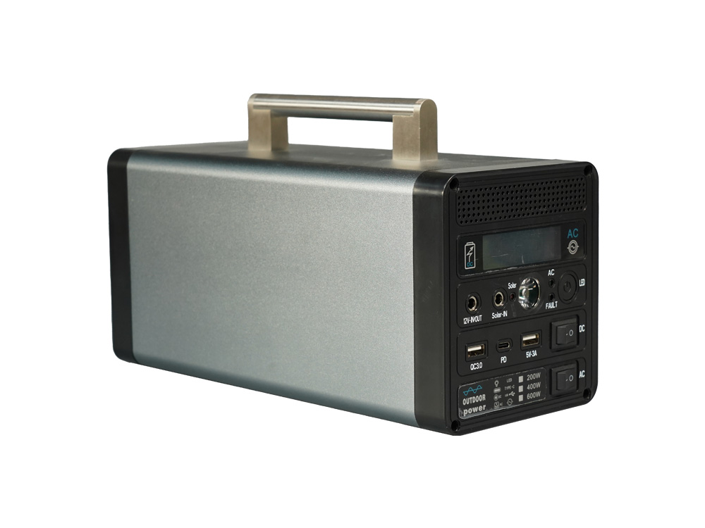 200W-600W